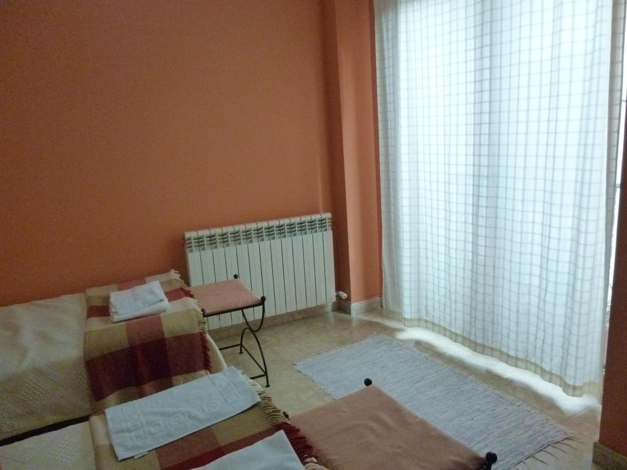 Hostal Ciudad de Nájera Habitación foto